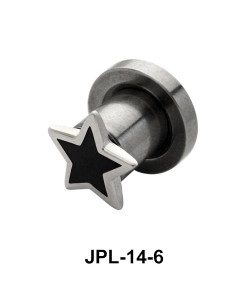 Enameled Star Jewelled Tunnel JPL-14